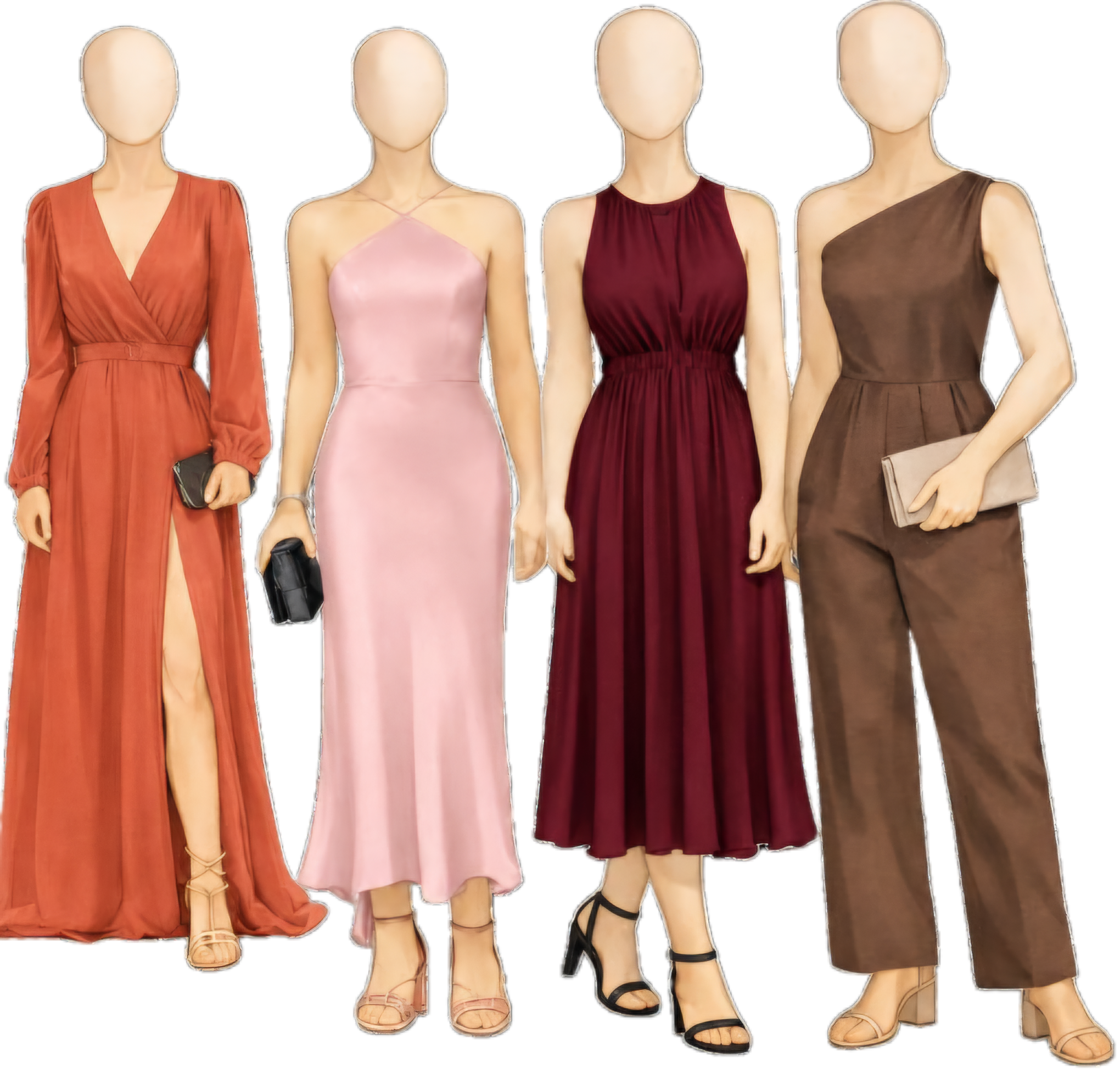 Dress code feminino